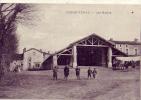 Couhé Vérac...Les Halles - Couhe