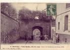 Monthléry        91          Porte Baudry    (voir Scan) - Montlhery