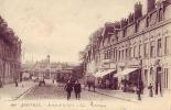 Abbeville.....Avenue De La Gare - Abbeville