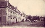 Abbeville.....Le Collège De Jeunes Filles - Abbeville