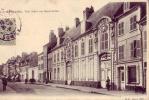 Abbeville....Hotel Rue St Gilles - Abbeville