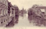 Abbeville....La Somme Au Pont Talence - Abbeville