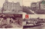 Dieppe... 1 Lot De  6 Cp  Vues Diverses - Dieppe