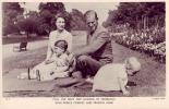 Famille Royale..   Royale Family..Le Prince Charles Et La Princesse Anne - Königshäuser