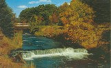 Canada – The Falls, Murray River, Prince Edward Island, 1964 Used Postcard [P5497] - Altri & Non Classificati