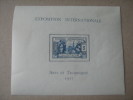 MAURITANIE   BF 1 * *    EXPO 1937   ( Tour Eiffel ) - Unused Stamps