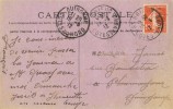Postal ST. BRIEUC (Cotes Du Nord) 1912 - Lettres & Documents