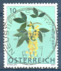 Flora Flower Fleur Bloem - Centrale Stempel Neustift Im Stubaitahl - Used Stamps