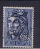 RB 756 - Portugal 1955 2$30 Fine Used Stamp - King Fernando - Royalty Theme - Usado