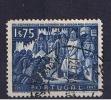 RB 756 - Portugal 1947 1$75 Fine Used Stamp - Anniversary Of Recapture Of Lisbon From The Moors - Oblitérés