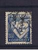 RB 756 - Portugal 1931 1$60 Blue Fine Used Stamp - Camoens Poem "Lusaid" - Oblitérés