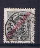RB 756 - Portugal 1892 5r Opt Provisorio Used Stamp - Usado