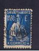 RB 756 - Portugal 1929 Ceres 1$60  Dark Blue Opt Revalidado Fine Used Stamp - Oblitérés