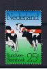 RB 756 - Netherlands 1974 25c Anniversaries MNH Stamp - Cattle - Animal Theme - Autres & Non Classés