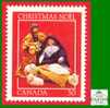 Canada,  Christmas Holy Family # 973 - Scott - Unitrade - Mint / Neuf - Noël Sainte Famille - Neufs