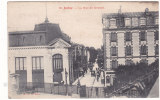 19.  Juvisy.  -  La  Rue  De  Draveil - Juvisy-sur-Orge