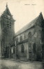 CPA 51 AVENAY L EGLISE 1917 - Otros & Sin Clasificación