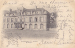 95 / L ISLE ADAM / LA MAIRIE DE PARMAIN / DOS NON DIVISE - Parmain