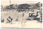 HAITI - PORT AU PRINCE - Le Marché 1900..... - Haiti