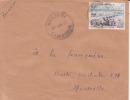 Cameroun,Mgambé Le 05/06/1957 > France,colonies,lettre,po Nt Sur Le Wouri à Douala,15f N°301 - Briefe U. Dokumente