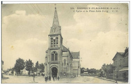 France Neuilly-Plaisance L'Eglise Church - Neuilly Plaisance