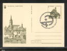 POLAND 1976 (7 SEPT WARSZAWA PKIN) SPECIAL CANCEL 36TH CONGRESS INTL FEDERATION PHARMACOLOGISTS  (MYSLICKI NO A76 173) - Pharmazie