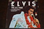 Elvis Presley LP The U.S. Male -Camden  CDS 1150  - 1970 Printed In England (25) - Rock