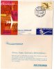 ENVELOPPE 1ere LIAISON AERIENNE-1er VOL  ANKARA-PARIS- 1959  AIR FRANCE - Airmail