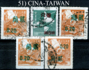 Taiwan-0051- Qualità A Vostro Giudizio. - Other & Unclassified