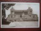 Roma - Il Vittoriano - Altare Della Patria