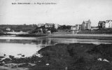 CPA - 29 - CONCARNEAU - La Plage Des Sables-Blancs  - 475 - Concarneau