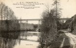 CPA - 79 - THOUARS - Chemin De Pommiers Et Viaduc Du Chemin De Fer Construit Par Eiffel - 476 - Thouars