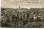 CPA 40 HAGUETMAU VUE PANORAMIQUE 1915 - Hagetmau