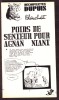 "Poids De Senteur Pour Agnan Niant - T1"  De Blanchart - Supplément à Spirou 1922 - Découverte DUPUIS - Spirou Magazine