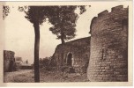 95 - LUZARCHES N6 RUINE DU VIEUX CHATEAU - Luzarches