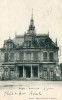 CPA 55 REVIGNY HOTEL DE VILLE 1904 - Revigny Sur Ornain