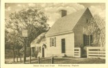 USA – United States – Deane Shop And Forge, Williamsburg, Virginia, Early 1900s Unused Postcard [P5562] - Autres & Non Classés