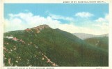 USA – United States – Smuggler's Notch At Right, Northern Vermont, 1920s Unused Postcard [P5564] - Otros & Sin Clasificación