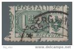 Italia Regno - Pacchi Postali: £ 2 - Seconda Parte (n° 13) - 1914/22 - Pacchi Postali