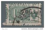 Italia Regno - Pacchi Postali: £ 2 - Seconda Parte (n° 13) - 1914/22 - Postal Parcels