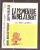 Mini-récit N° 374 - "LA PROMENADE DU BEL ALBERT" De Mike Et Hubuc - Supplément à Spirou - Monté. - Spirou Magazine