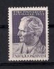Yugoslavia 1953. Josip Broz Tito MNH Mi.728 - Unused Stamps