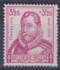 BELGIË - OBP -  1942 - Nr 599 - MNH** - Unused Stamps