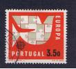 RB 758 - Portugal 1963 Europa 3$50 Fine Used Stamp - Stylised Bird - Gebraucht
