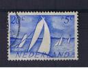 RB 758 - Netherlands 1948 - Cultural & Social Relief Fund 20c + 5c - Fine Used Stamp - Yacht Sport Theme - Other & Unclassified