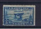 RB 758 - USA 1928 Civil Aeronautics Conference 5c Blue - Good Used Stamp - Aviation Theme - Gebraucht