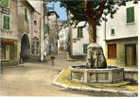 OLLIOULES - Place Hippolyte Dupras - Ollioules