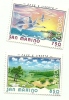 1995 - San Marino 1446/47 Cigni In Volo    ++++++ - Cisnes