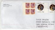 Italy / Covers / Letters / - 2011-20: Neufs