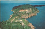 Canada – Aerial View Of Keltic Lodge, Cape Breton Highland, Nova Scotia, 1967 Used Postcard [P5608] - Cape Breton